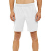 Redvanly Byron 7.5" Short (M) (White)