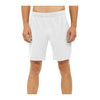 Redvanly Byron 7.5" Short (M) (White)