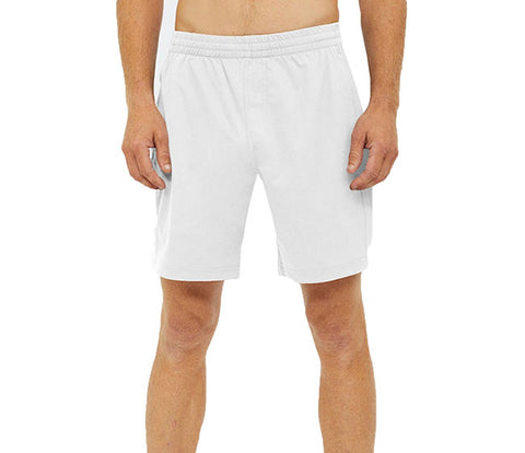 Redvanly Byron 7.5" Short (M) (White)