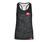 Selkirk Red Label Camo Tank Top (W) (Black)