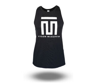 Selkirk Tyson Mcguffin Logo Tank (W)(Black)
