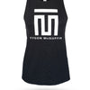 Selkirk Tyson Mcguffin Logo Tank (W)(Black)