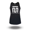 Selkirk Tyson Mcguffin Logo Tank (W)(Black)