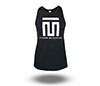 Selkirk Tyson Mcguffin Logo Tank (W)(Black)