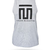 Selkirk Tyson Mcguffin Logo Tank (W)(Grey)