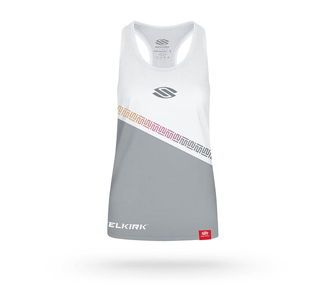 Selkirk Tyson Mcguffin Pro Tank Top (W)(Grey)