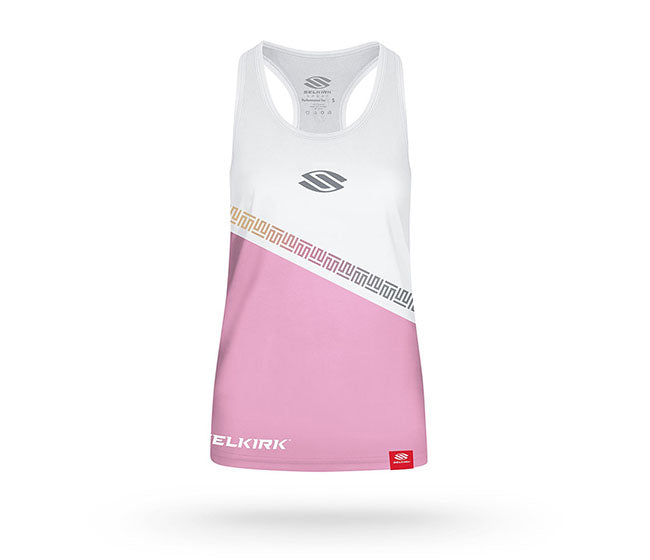 Selkirk Tyson Mcguffin Pro Tank Top (W)(Pink)