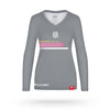 Selkirk Tyson Mcguffin Core Long Sleeve (W)(Grey)