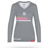 Selkirk Tyson Mcguffin Core Long Sleeve (W)(Grey)