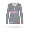 Selkirk Tyson Mcguffin Core Long Sleeve (W)(Grey)