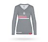 Selkirk Tyson Mcguffin Core Long Sleeve (W)(Grey)