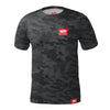 Selkirk Red Label Camo Short Sleeve (M)(Black)