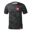 Selkirk Red Label Camo Short Sleeve (M)(Black)