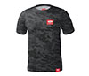 Selkirk Red Label Camo Short Sleeve (M)(Black)