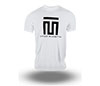 Selkirk Tyson Mcguffin Logo Short Sleeve Crew (M)(White)