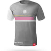 Selkirk Tyson Mcguffin Core Short Sleeve Crew (M)(Grey)