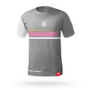 Selkirk Tyson Mcguffin Core Short Sleeve Crew (M)(Grey)