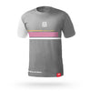 Selkirk Tyson Mcguffin Core Short Sleeve Crew (M)(Grey)