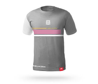 Selkirk Tyson Mcguffin Core Short Sleeve Crew (M)(Grey)