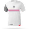 Selkirk Tyson Mcguffin Core Short Sleeve Crew (M)(White) Selkirk