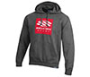 Selkirk Box Logo Pullover Hoodie (Grey)