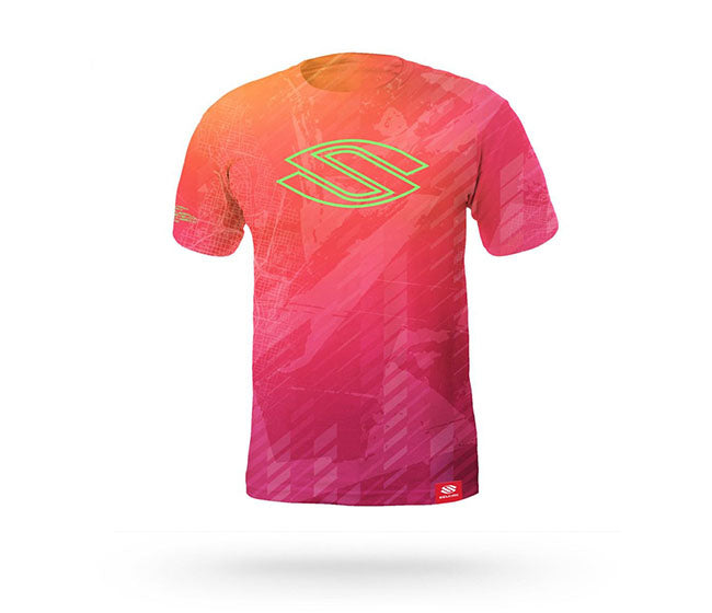 Selkirk Electrify Series Shortsleeve Crew (M)(Pink)