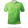 Selkirk Electrify Series Polo (M)(Green) Selkirk