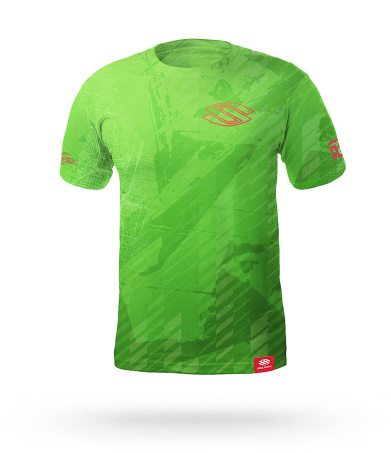 Selkirk Electrify Series Tyson Mcguffin Pro Crew (M)(Green)