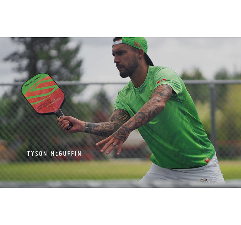 Selkirk Electrify Series Tyson Mcguffin Pro Crew (M)(Green)
