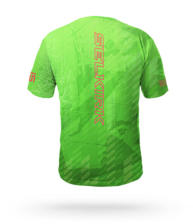 Selkirk Electrify Series Tyson Mcguffin Pro Crew (M)(Green)