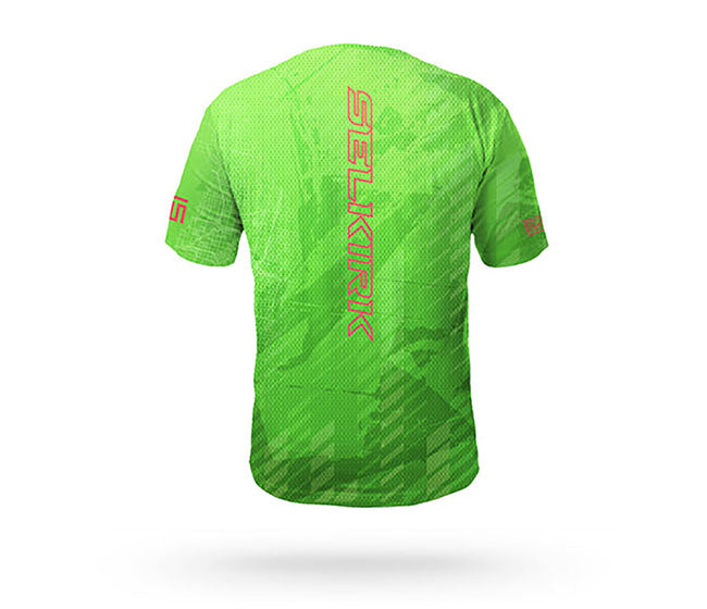 Selkirk Electrify Series Tyson Mcguffin Pro Crew (M)(Green)