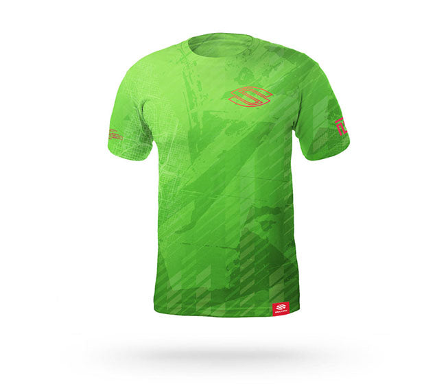 Selkirk Electrify Series Tyson Mcguffin Pro Crew (M)(Green)