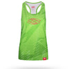 Selkirk Electrify Series Tank Top (W)(Green)