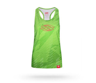 Selkirk Electrify Series Tank Top (W)(Green)