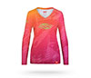 Selkirk Electrify Series Longsleeve V-Neck (W)(Pink)