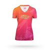Selkirk Electrify Series Shortsleeve V-Neck (W)(Pink)