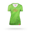 Selkirk Electrify Series Shortsleeve V-Neck (W) (Green)