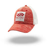 Selkirk Premium Performance Trucker Hat (Red)