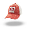 Selkirk Premium Performance Trucker Hat (Red)