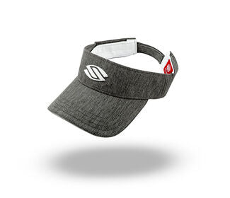 Selkirk Premium Lightweight Performance Visor (Gray)