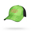 Selkirk Electrify Series Sport Trucker Performace Hat (Green)