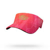 Selkirk Electrify Series Unisex Stretch Performance Visor (Pink)