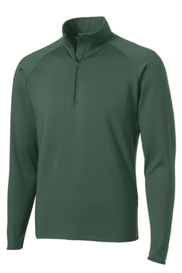 Spiritwear 1/4 Zip Pullover (M)