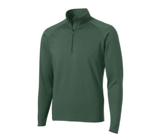 Spiritwear 1/4 Zip Pullover (M)