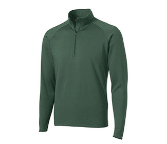 Spiritwear 1/4 Zip Pullover (M)