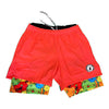 Flow Society Pickleball 5.5" 2-In-1 Short (M) (Red)