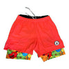 Flow Society Pickleball 5.5" 2-In-1 Short (M) (Red)