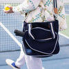 Pickleball Tote Bag (Navy)