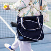 Pickleball Tote Bag (Navy)