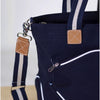 Pickleball Tote Bag (Navy)